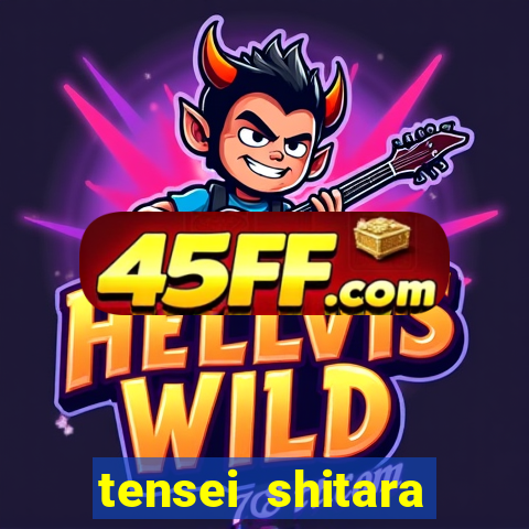 tensei shitara slime datta ken 3 dublado